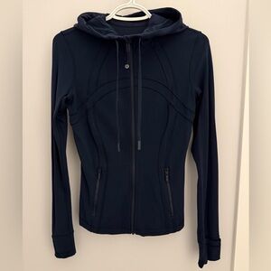 Zip-Up Hoodie